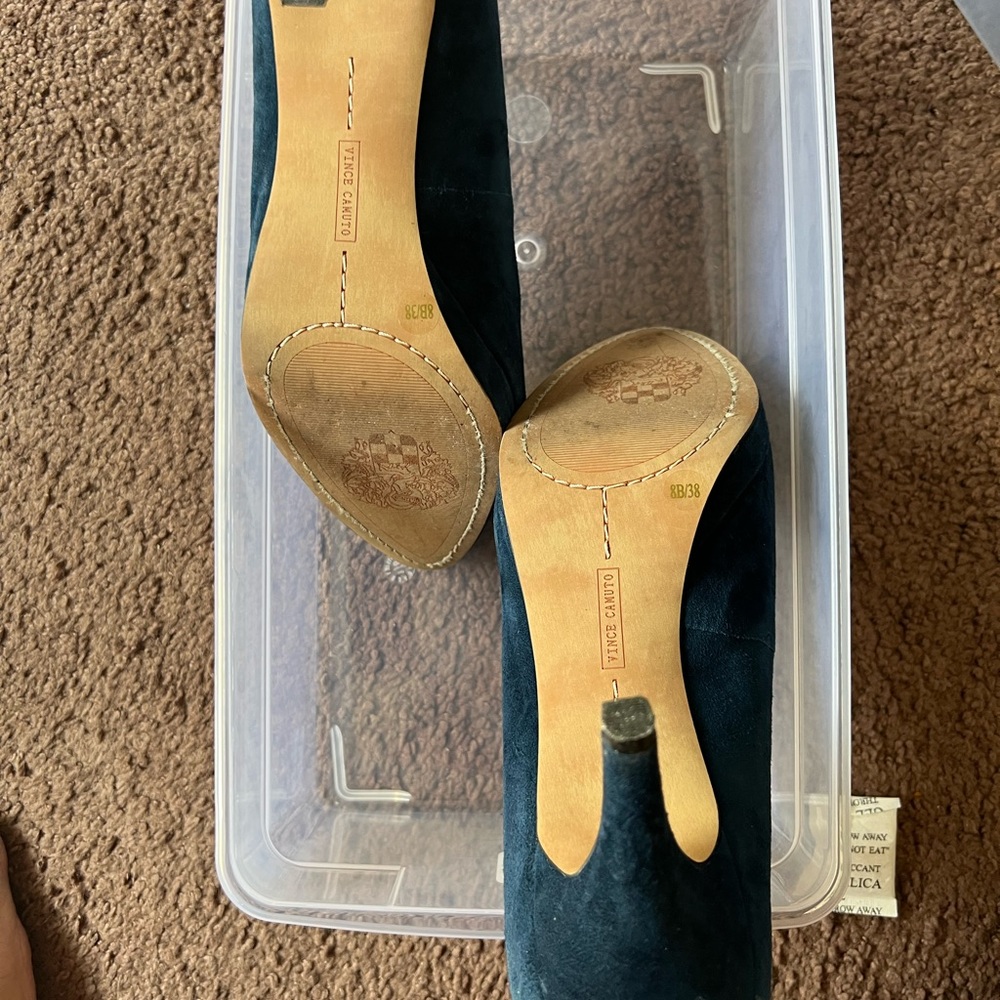 Vince Camuto Heels